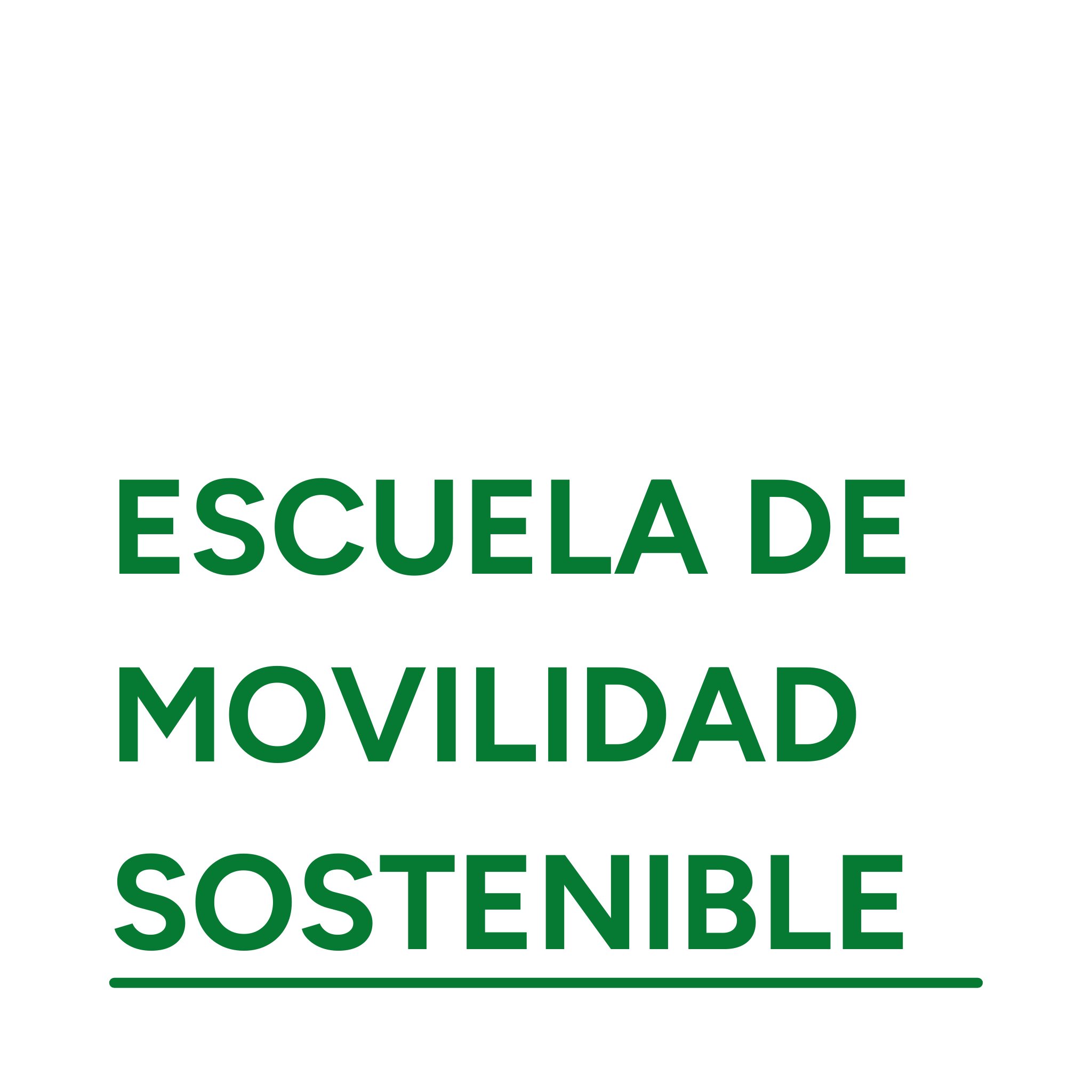 Escuela de Movilidad Sostenible
