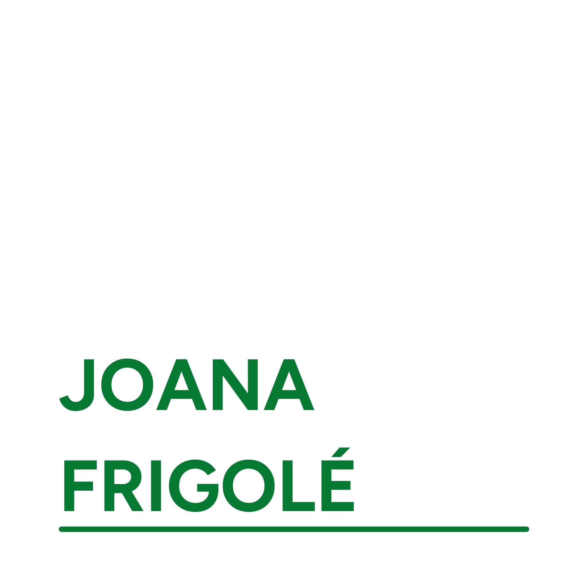 Joana Frigolé